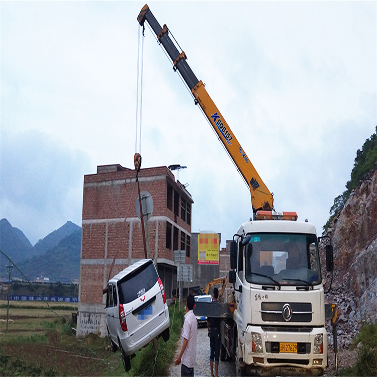 阜新道路救援吊车出租